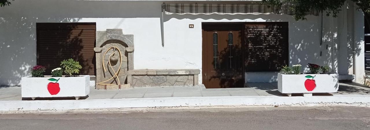 Ευρύχωρο Και Άνετο Διαμέρισμα Στην Ιτέα Joanna'S Apartment Kirra Exterior photo